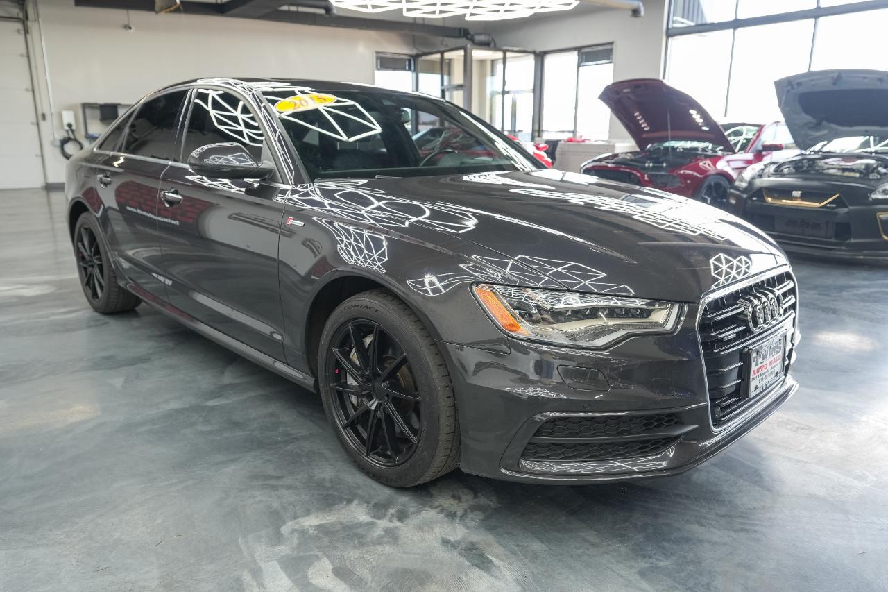 Audi A6 3.0T Prestige quattro 2015