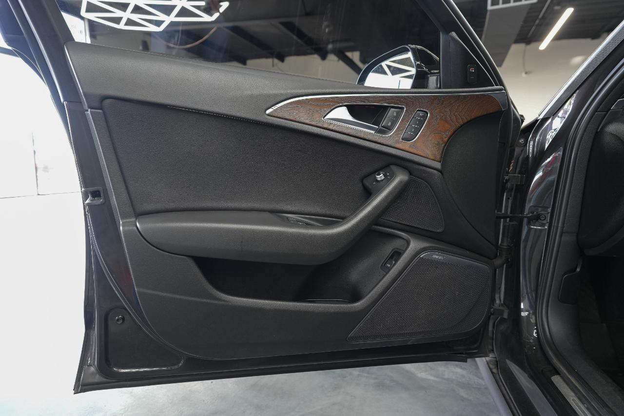 Audi A6 3.0T Prestige quattro 2015