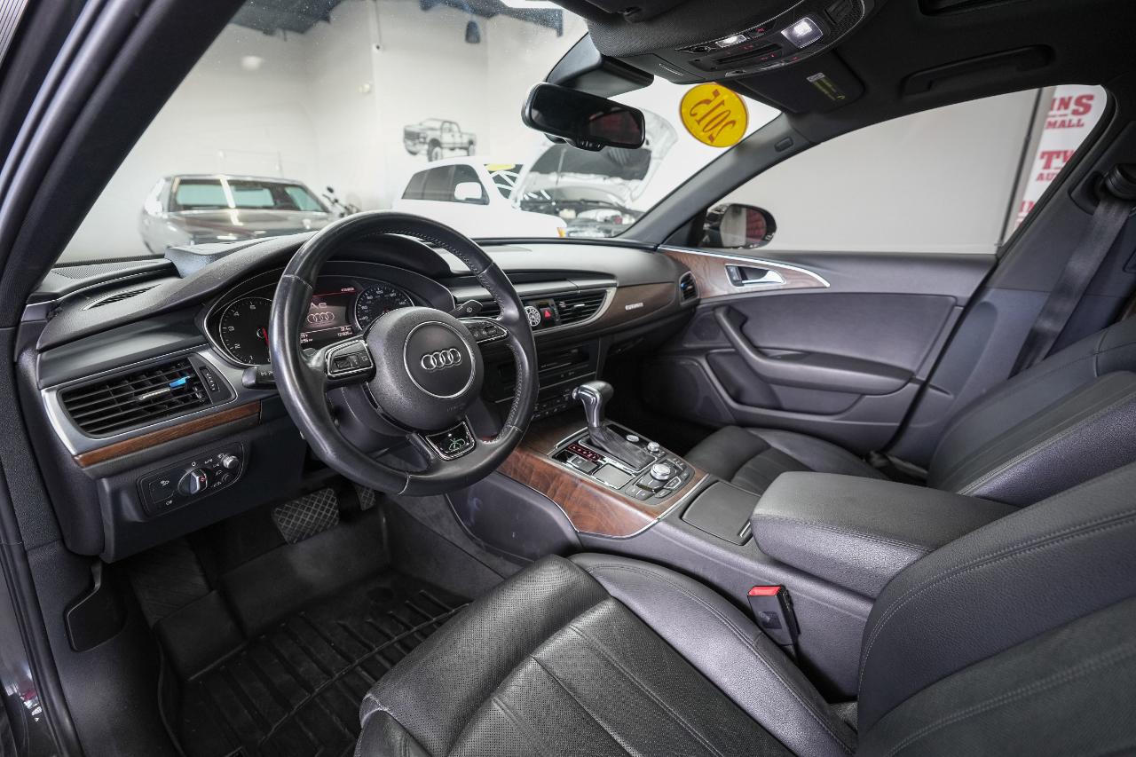 Audi A6 3.0T Prestige quattro 2015