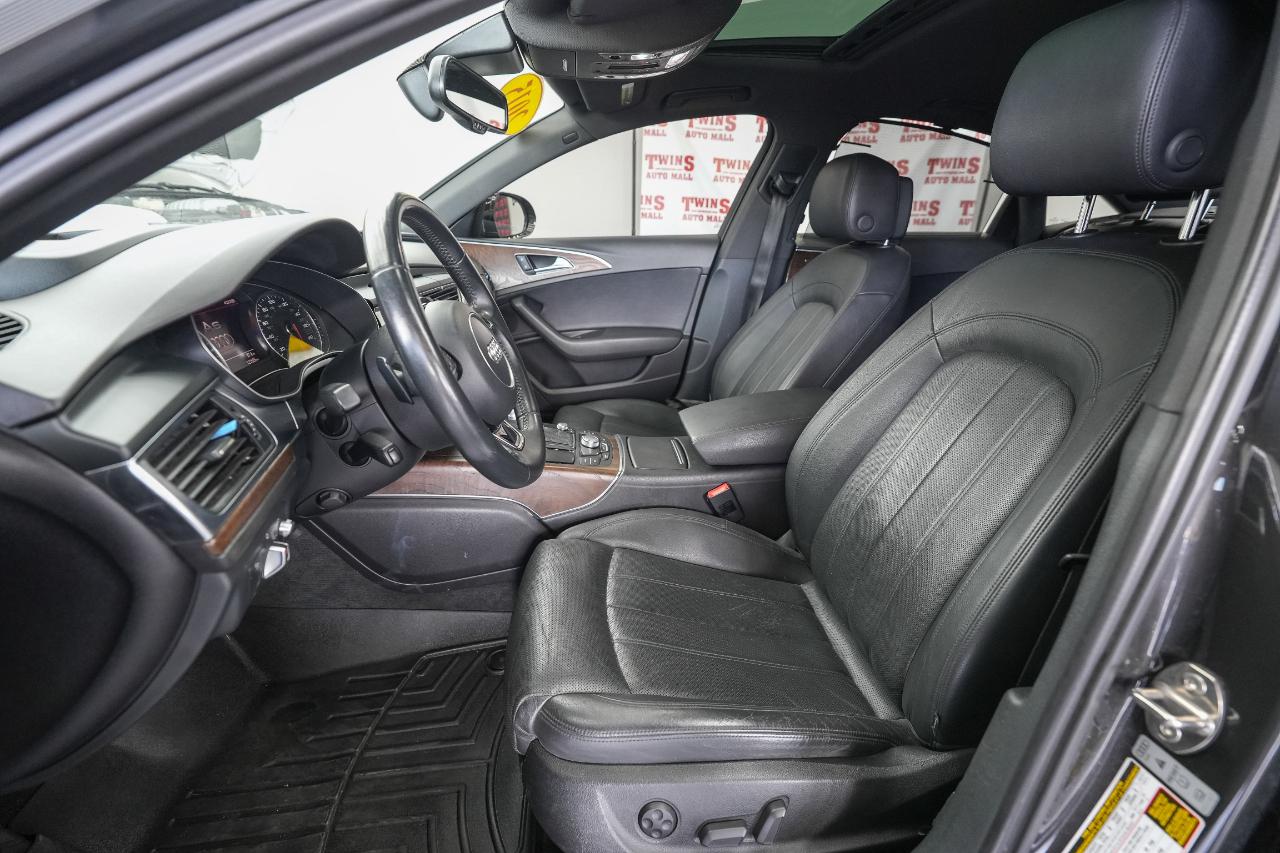 Audi A6 3.0T Prestige quattro 2015