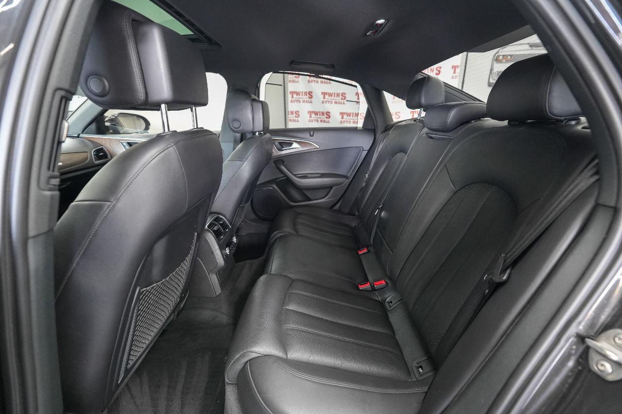 Audi A6 3.0T Prestige quattro 2015