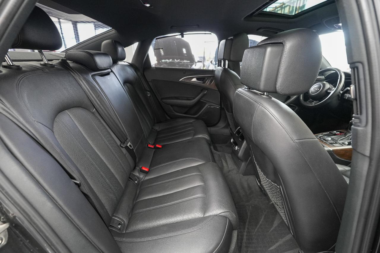 Audi A6 3.0T Prestige quattro 2015