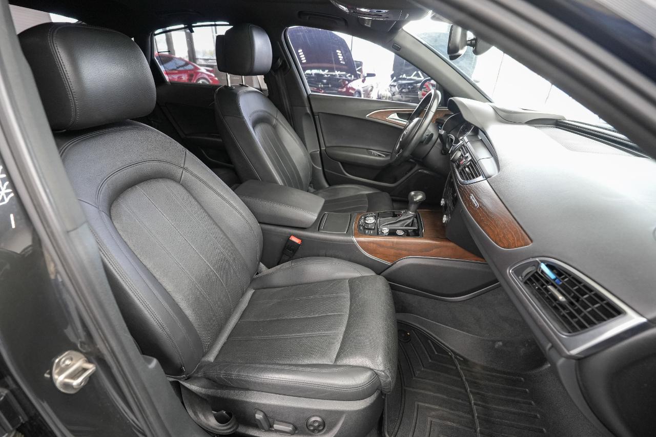 Audi A6 3.0T Prestige quattro 2015