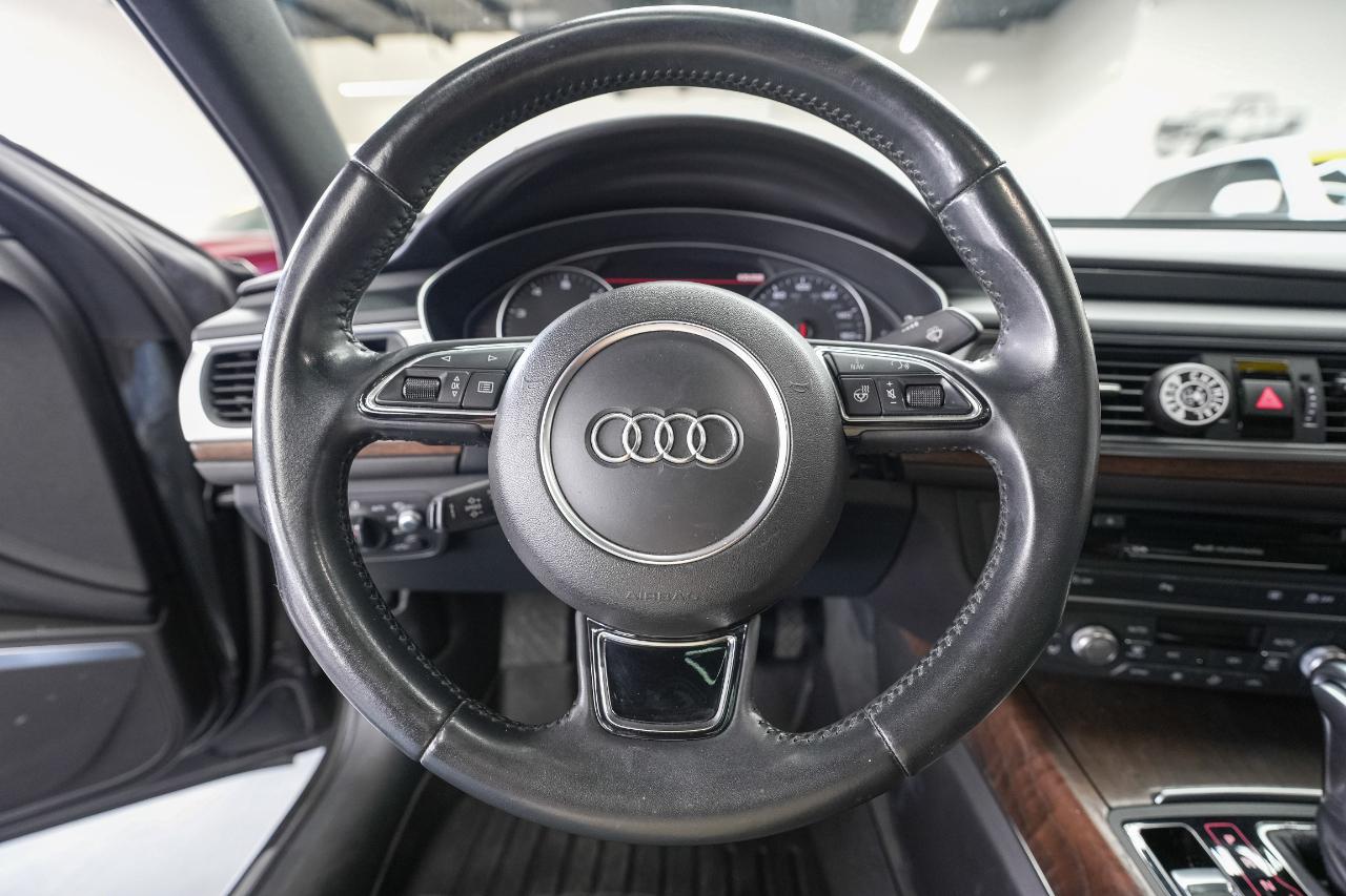 Audi A6 3.0T Prestige quattro 2015