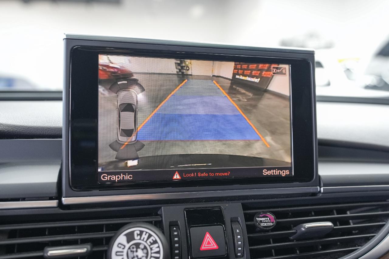 Audi A6 3.0T Prestige quattro 2015