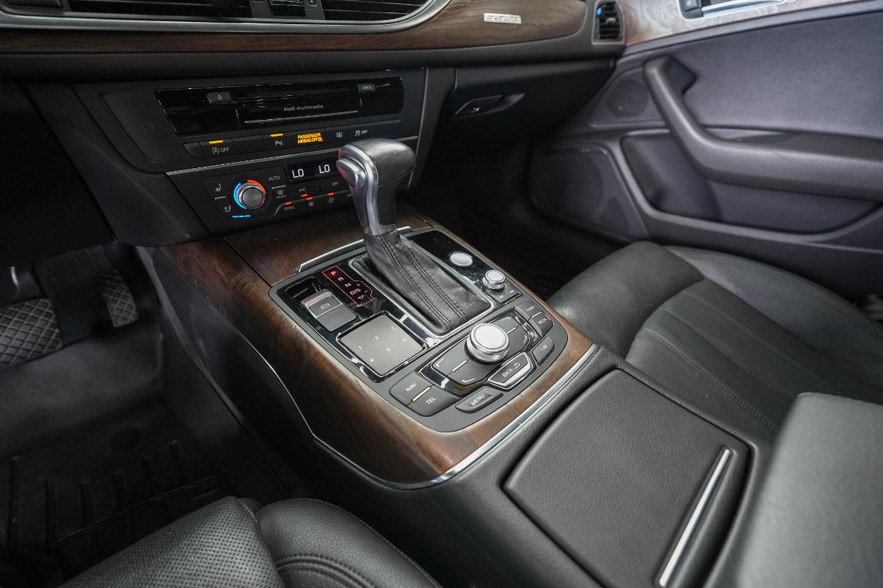 Audi A6 3.0T Prestige quattro 2015