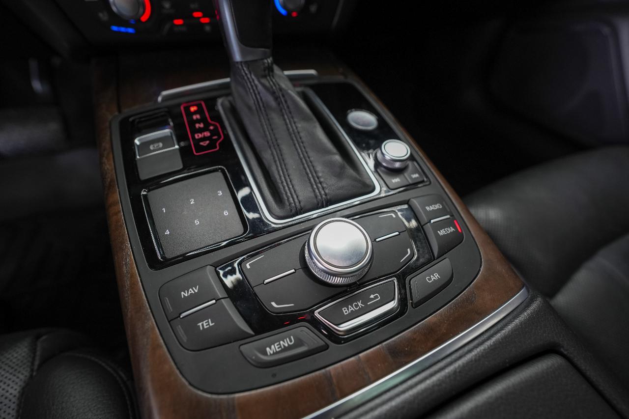 Audi A6 3.0T Prestige quattro 2015