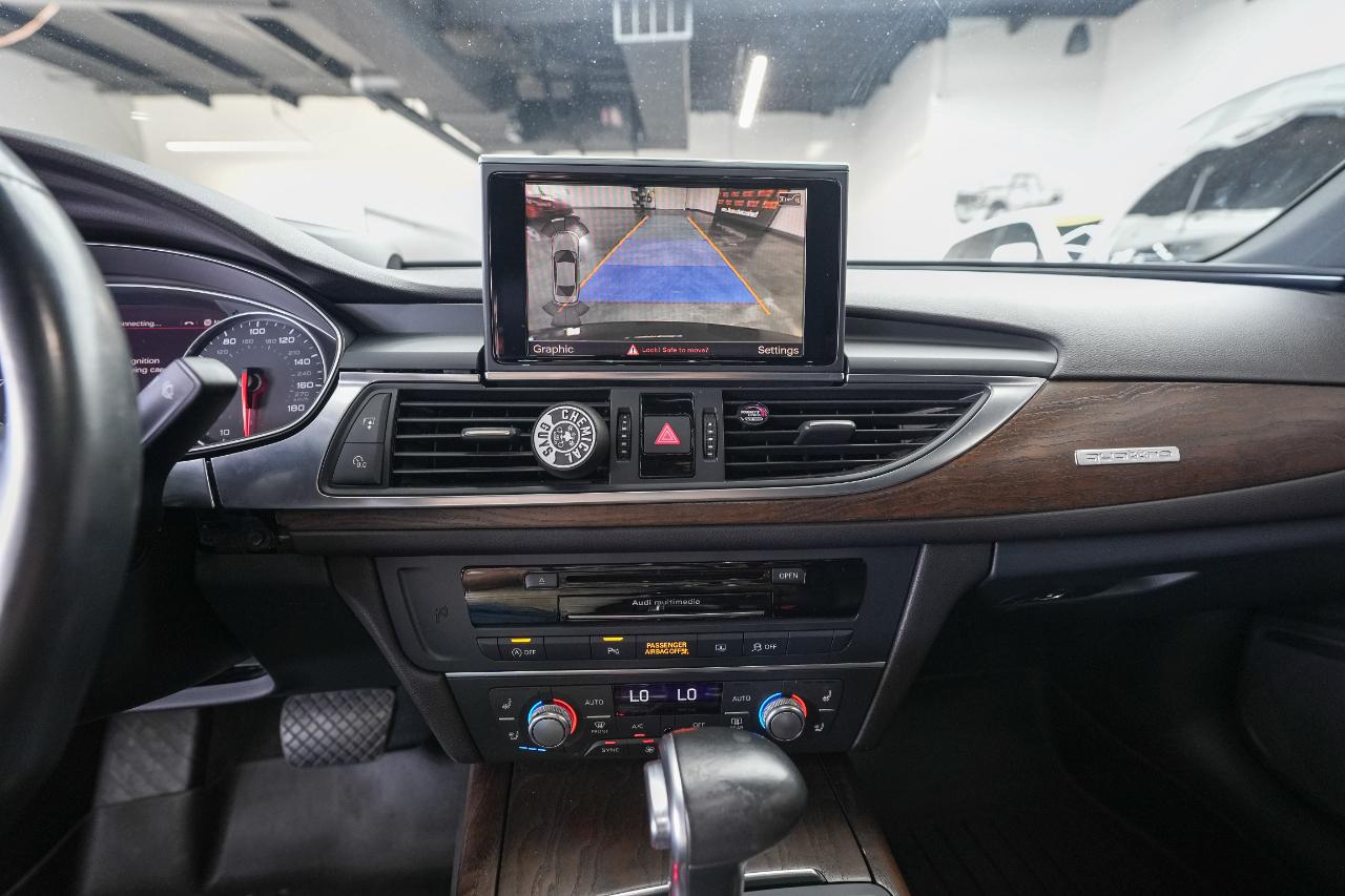 Audi A6 3.0T Prestige quattro 2015