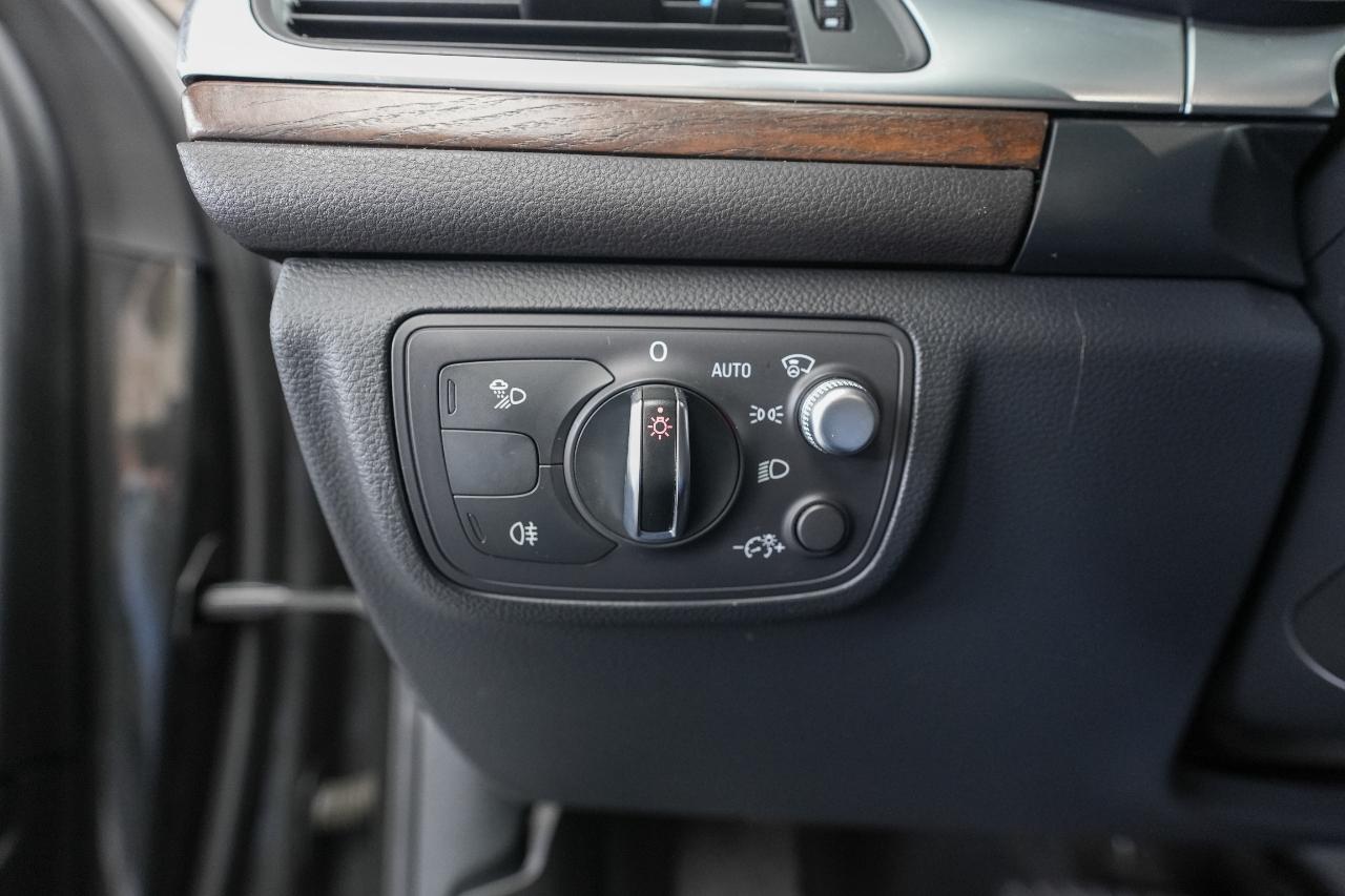 Audi A6 3.0T Prestige quattro 2015