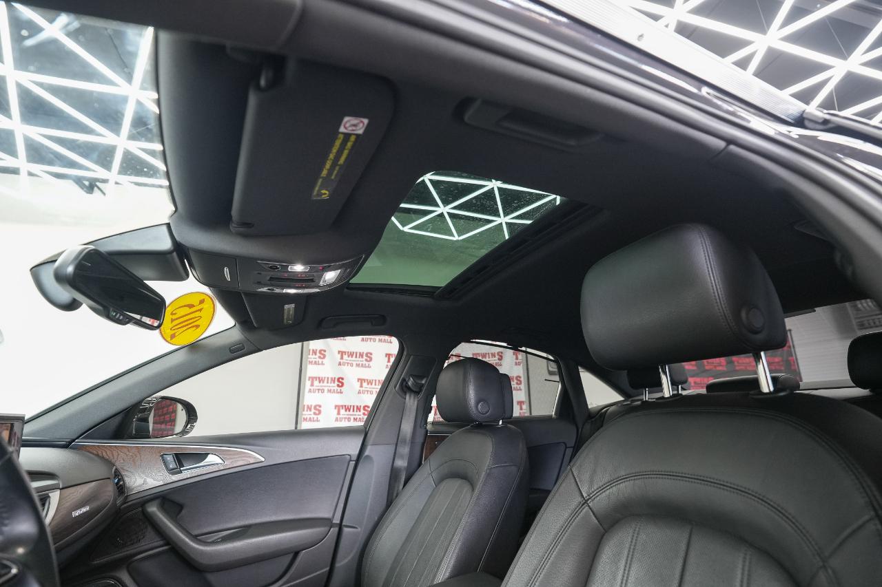 Audi A6 3.0T Prestige quattro 2015