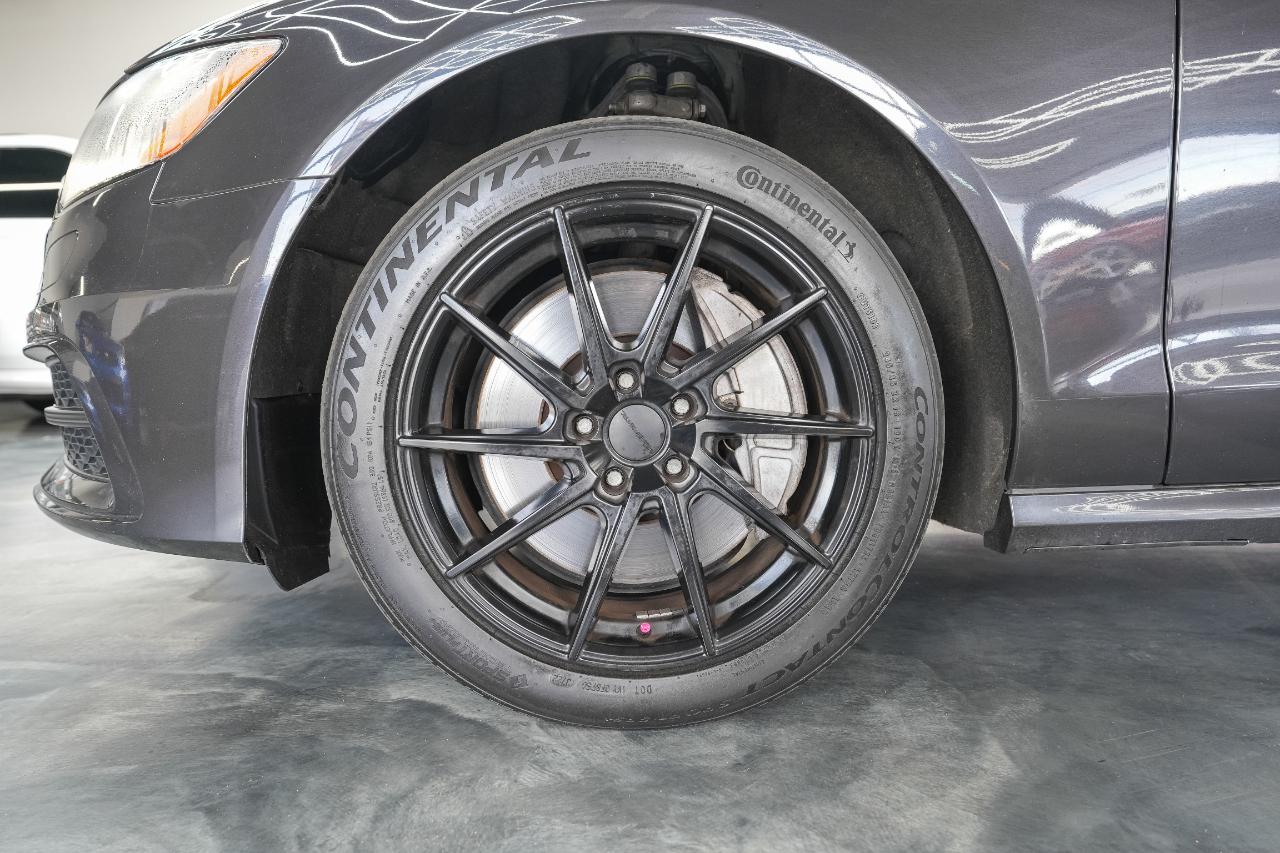 Audi A6 3.0T Prestige quattro 2015