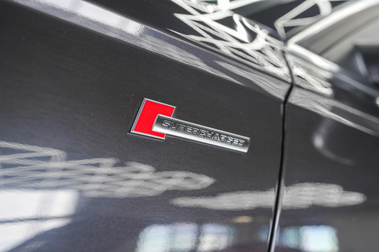 Audi A6 3.0T Prestige quattro 2015