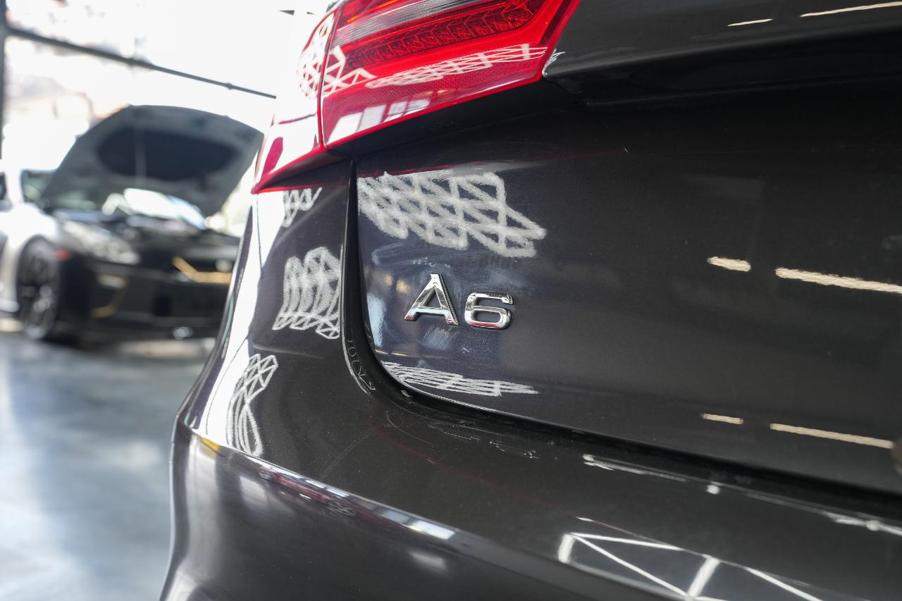 Audi A6 3.0T Prestige quattro 2015