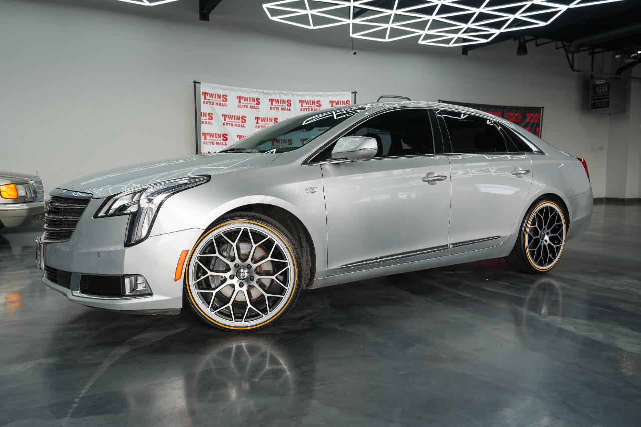 Cadillac XTS Premium AWD 2018
