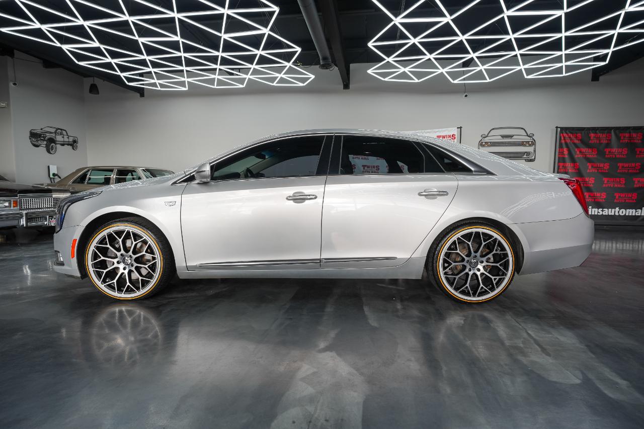 Cadillac XTS Premium AWD 2018