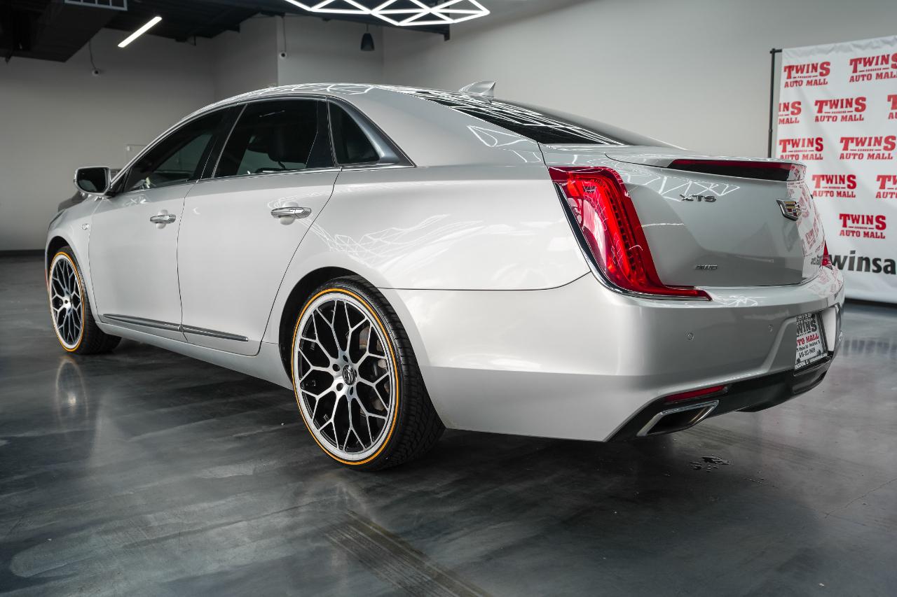 Cadillac XTS Premium AWD 2018