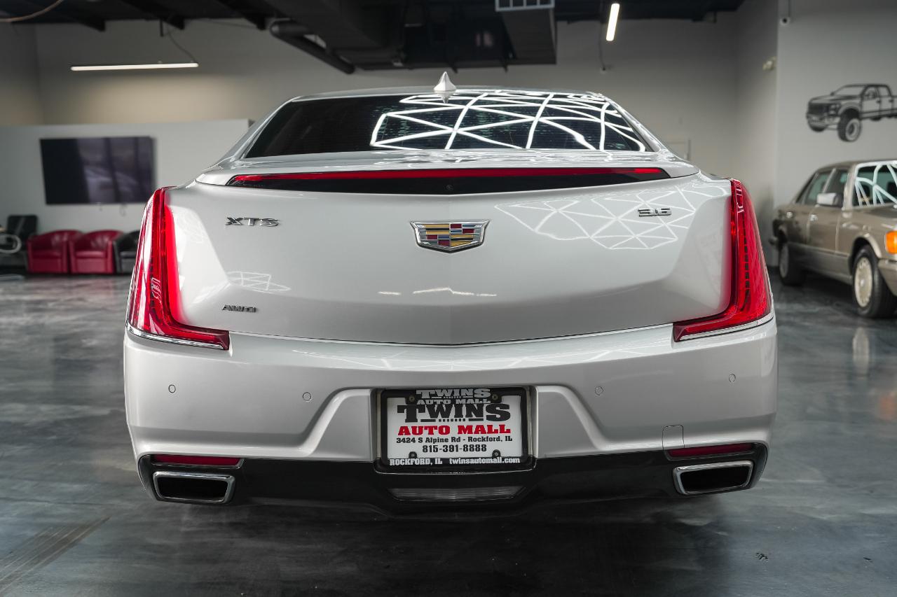 Cadillac XTS Premium AWD 2018