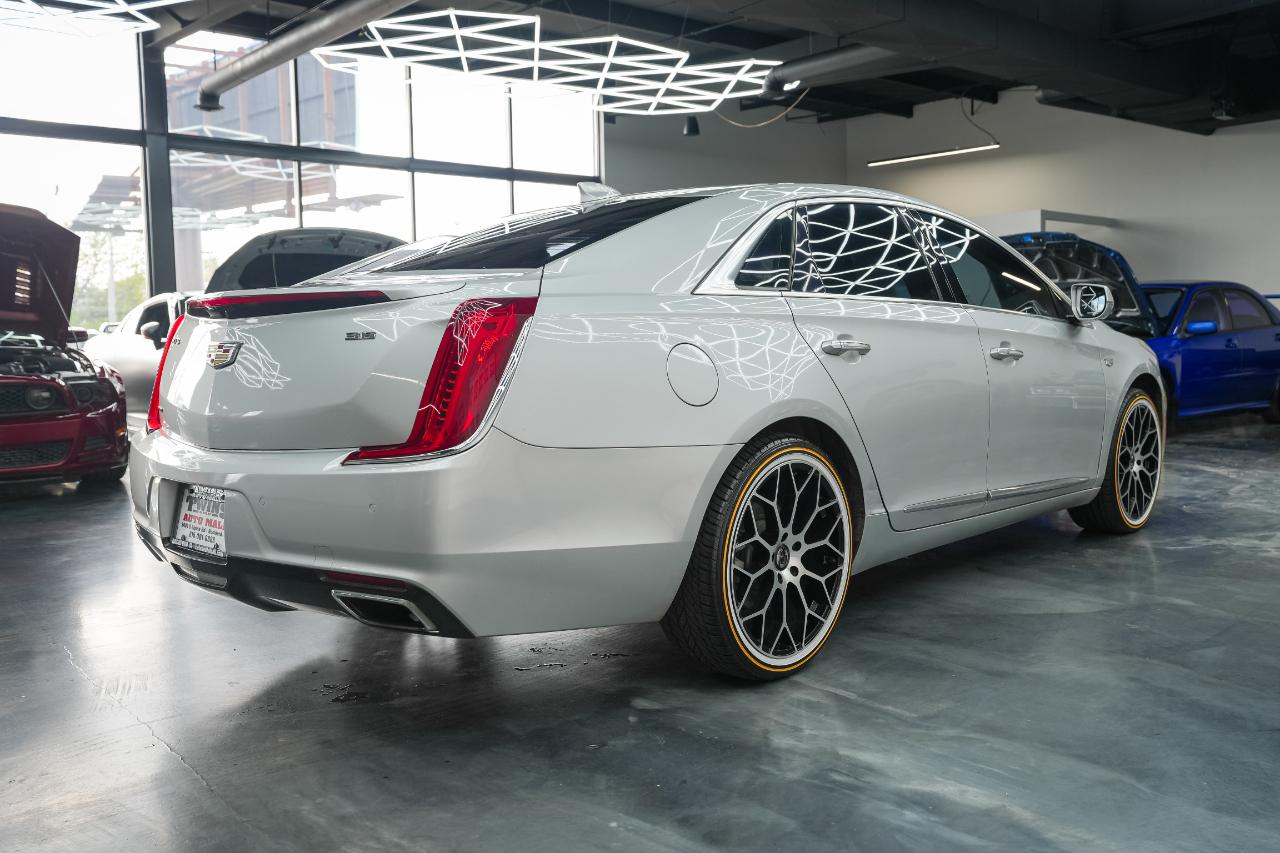 Cadillac XTS Premium AWD 2018