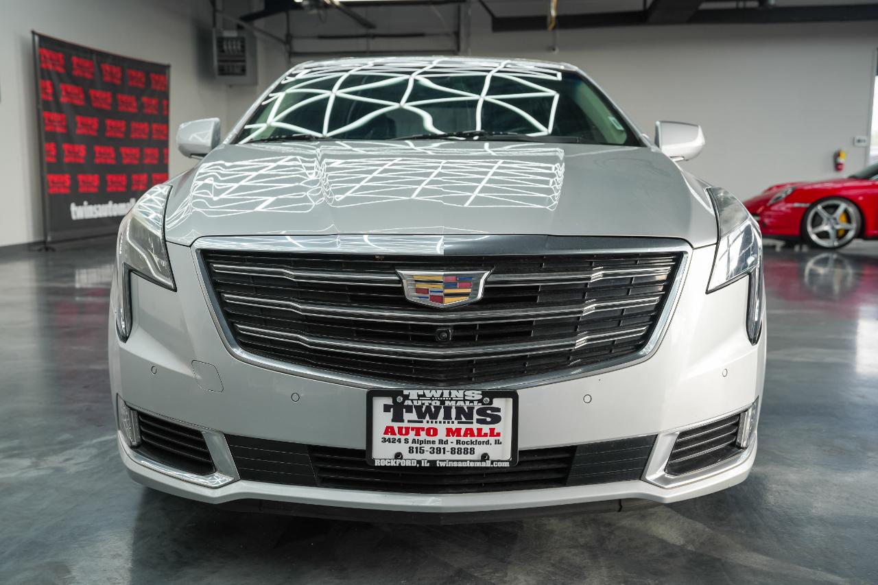Cadillac XTS Premium AWD 2018