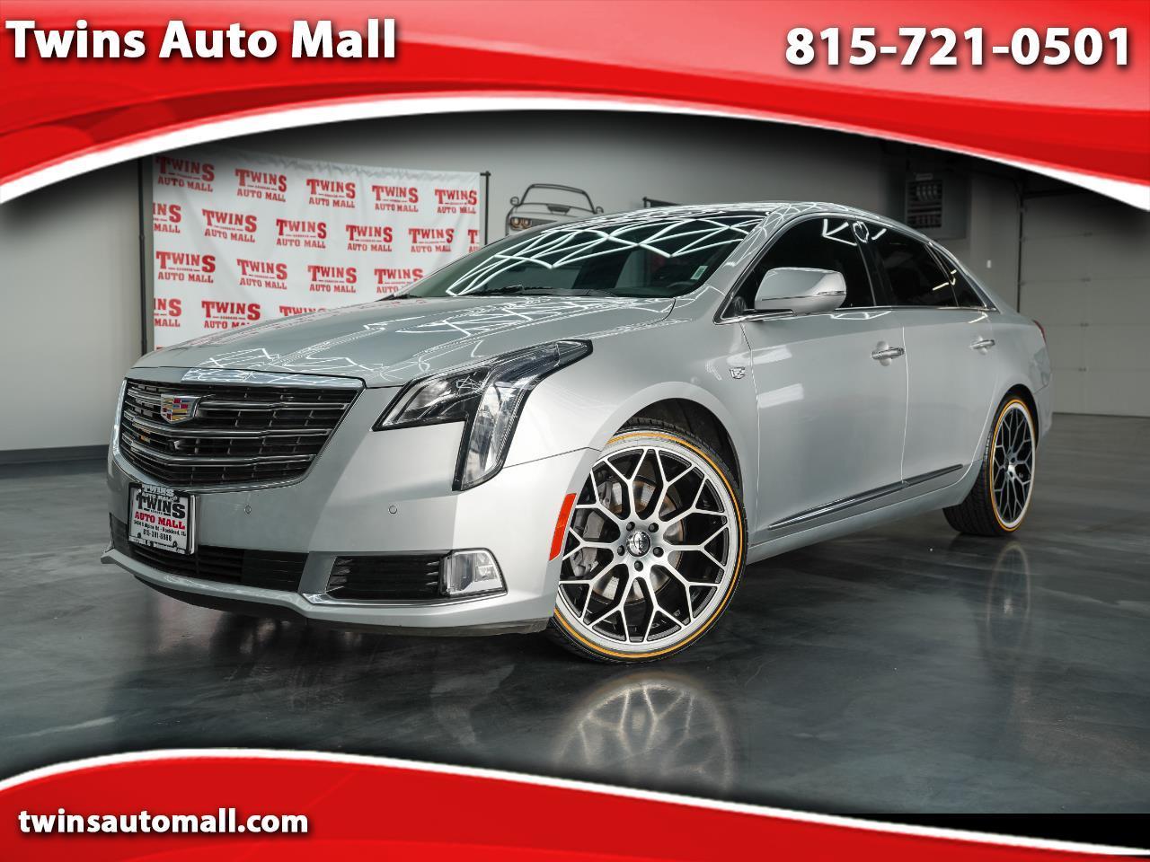 2018 Cadillac XTS Premium AWD