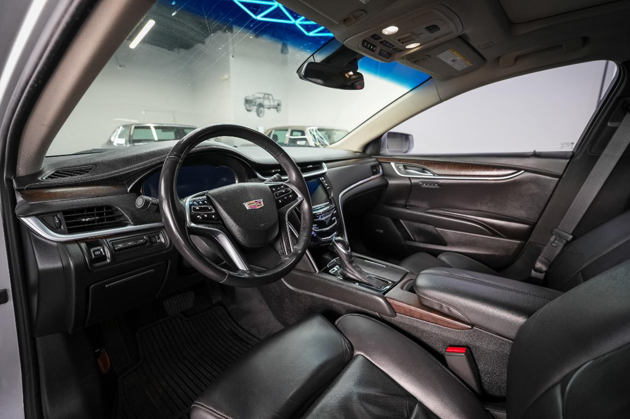 Cadillac XTS Premium AWD 2018