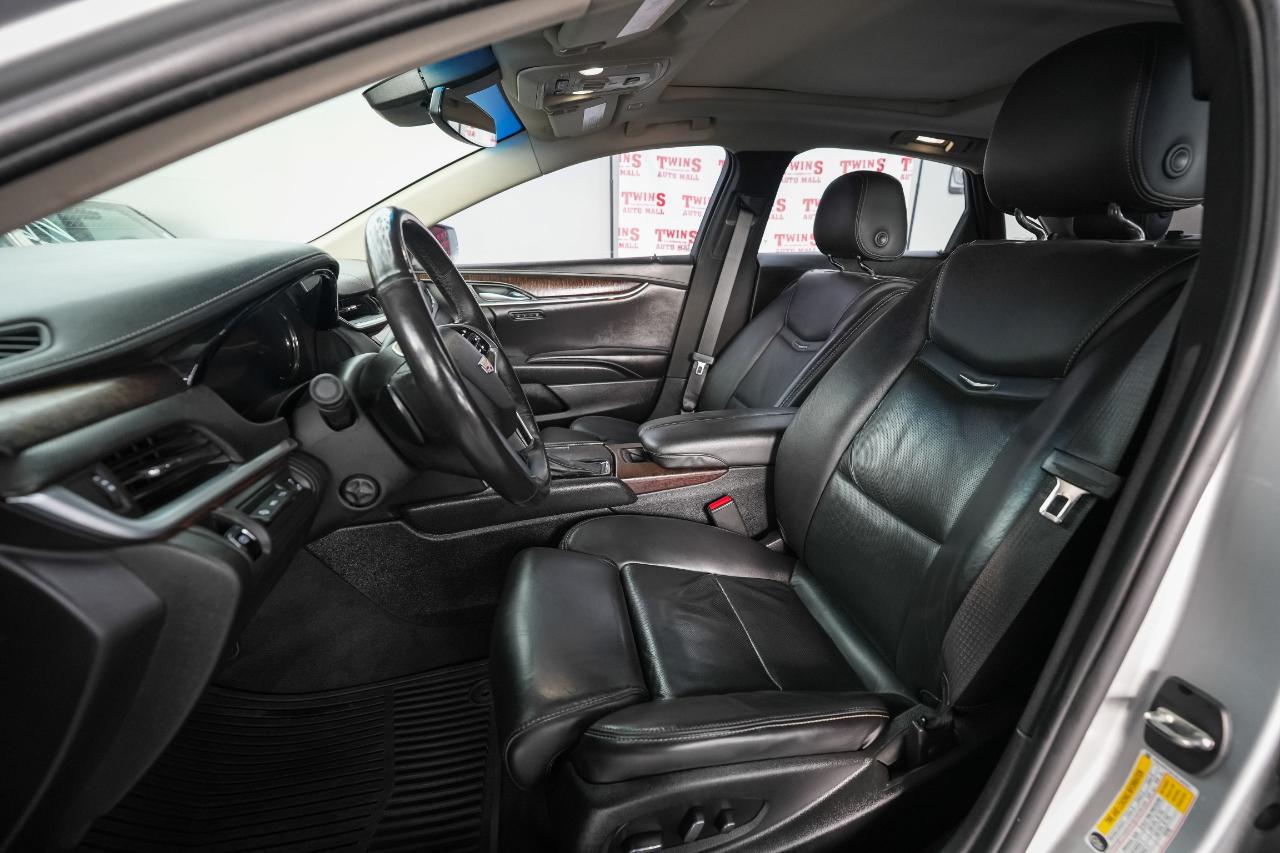 Cadillac XTS Premium AWD 2018