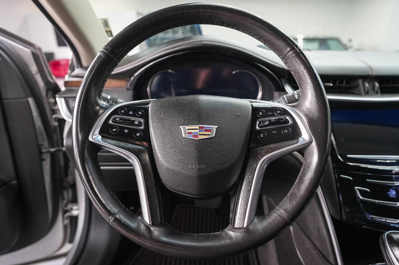 Cadillac XTS Premium AWD 2018