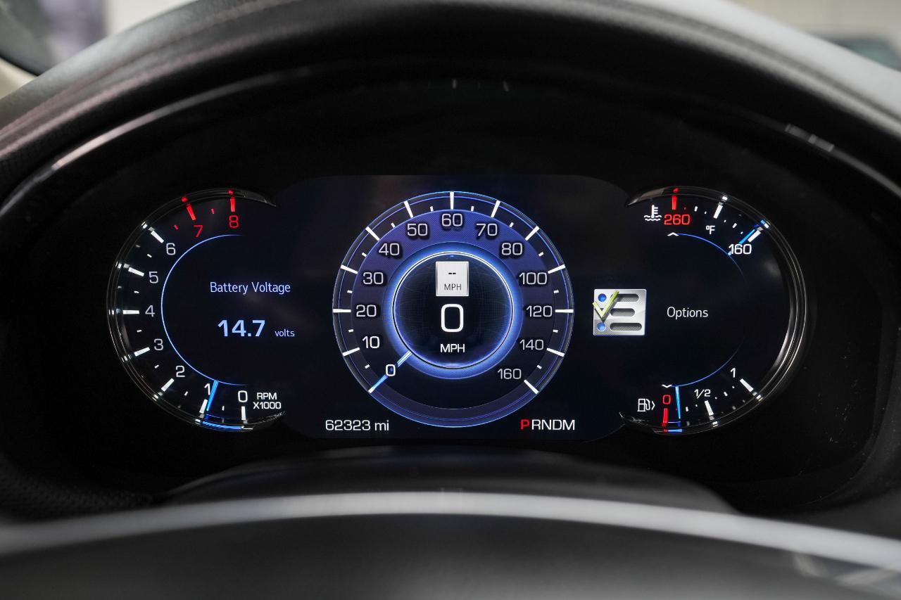 Cadillac XTS Premium AWD 2018