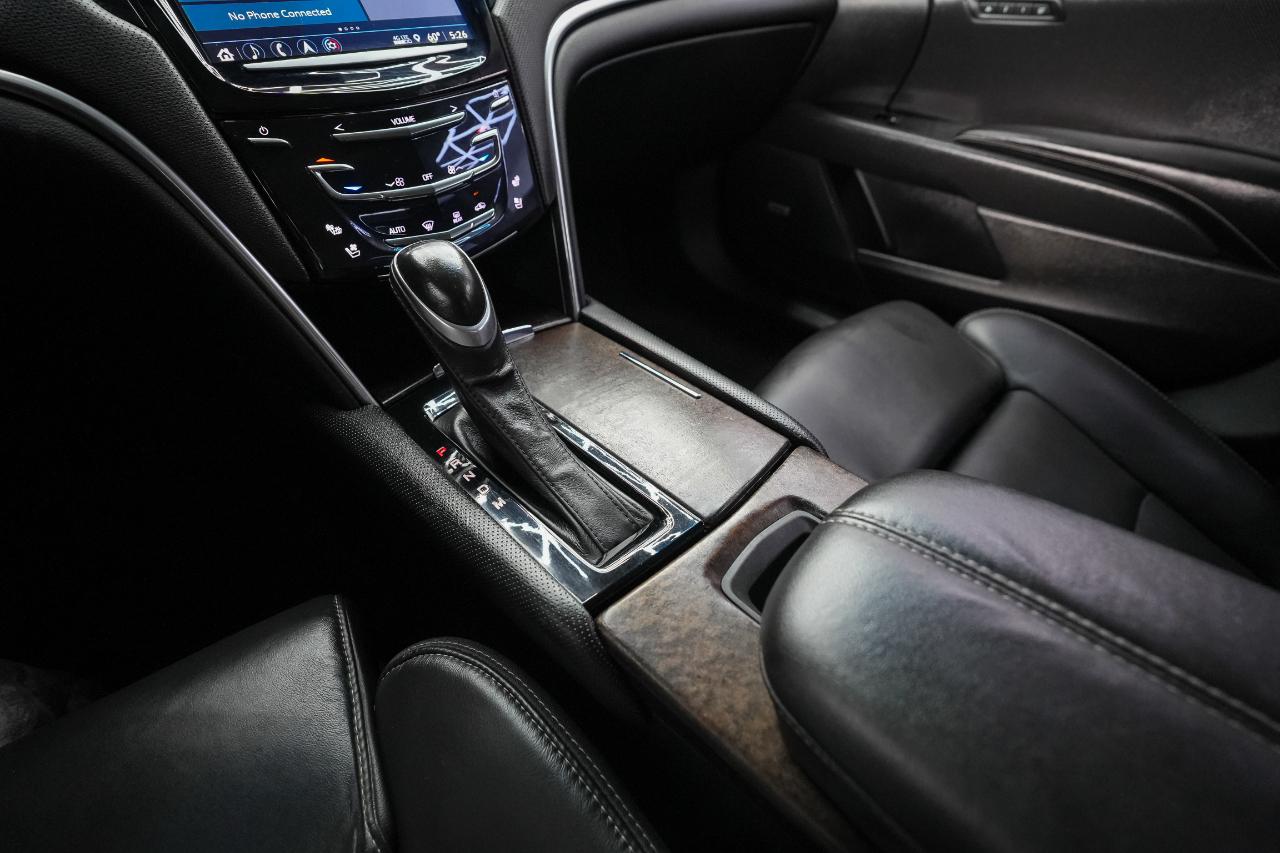 Cadillac XTS Premium AWD 2018