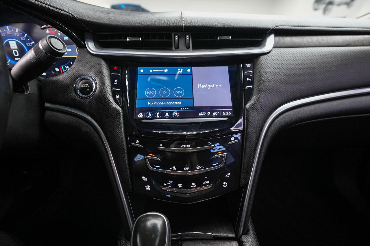 Cadillac XTS Premium AWD 2018