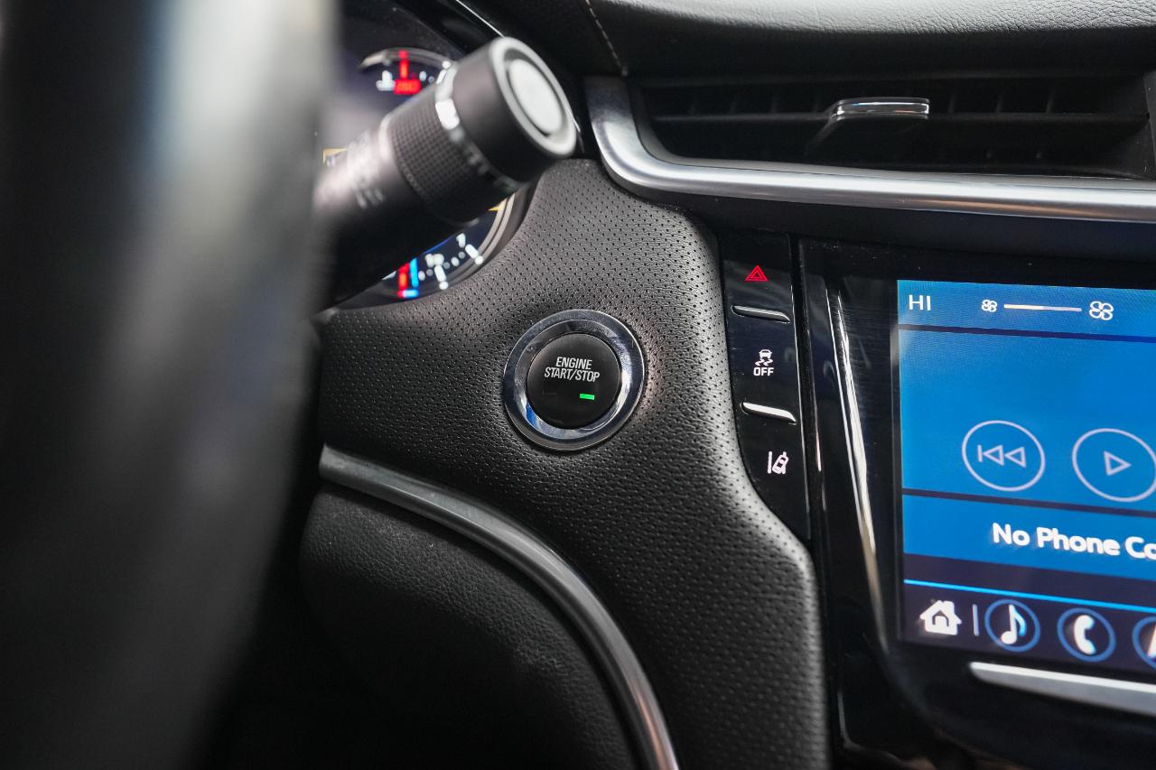 Cadillac XTS Premium AWD 2018