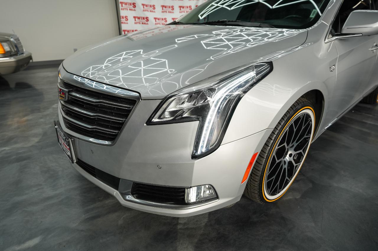 Cadillac XTS Premium AWD 2018