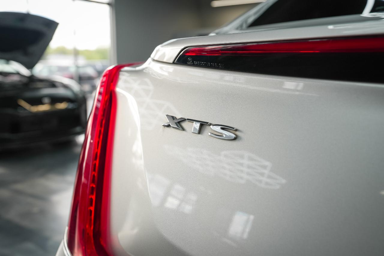 Cadillac XTS Premium AWD 2018