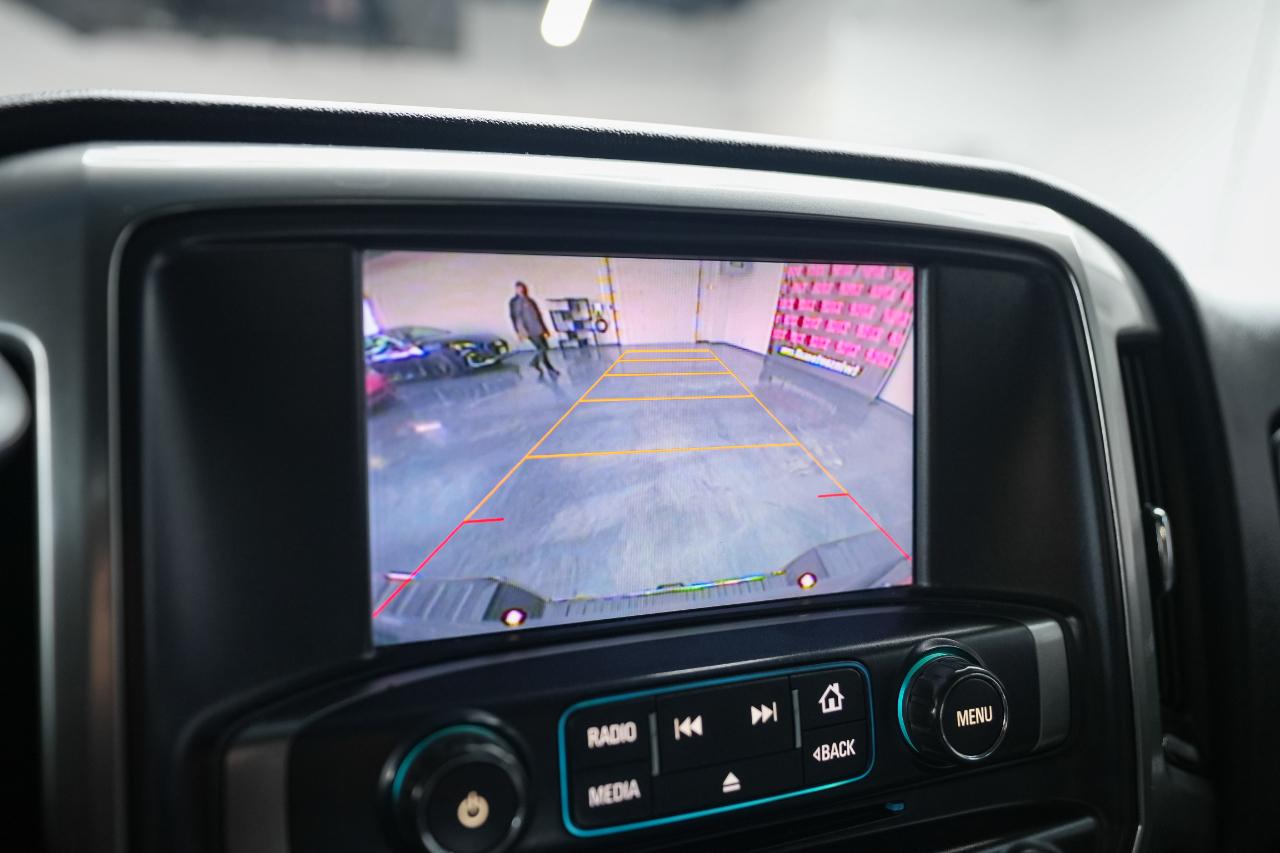 Chevrolet Silverado 1500 1LT Crew Cab 4WD 2015