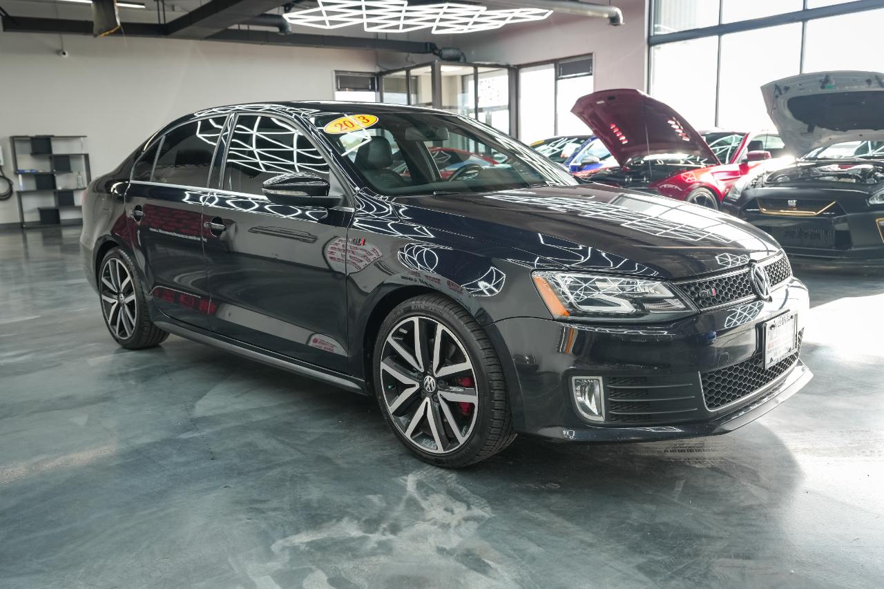 Volkswagen Jetta GLI PZEV 2013