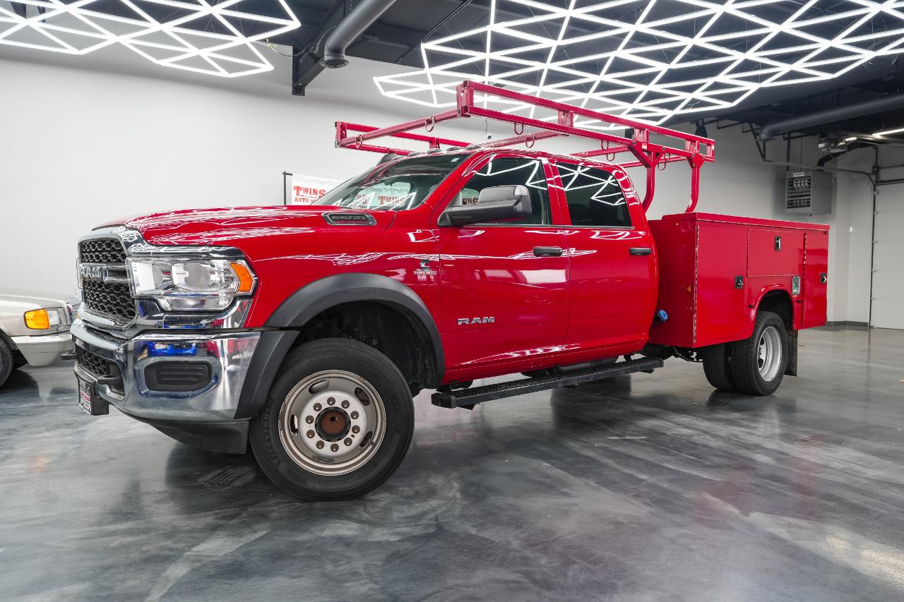 RAM 5500  2019