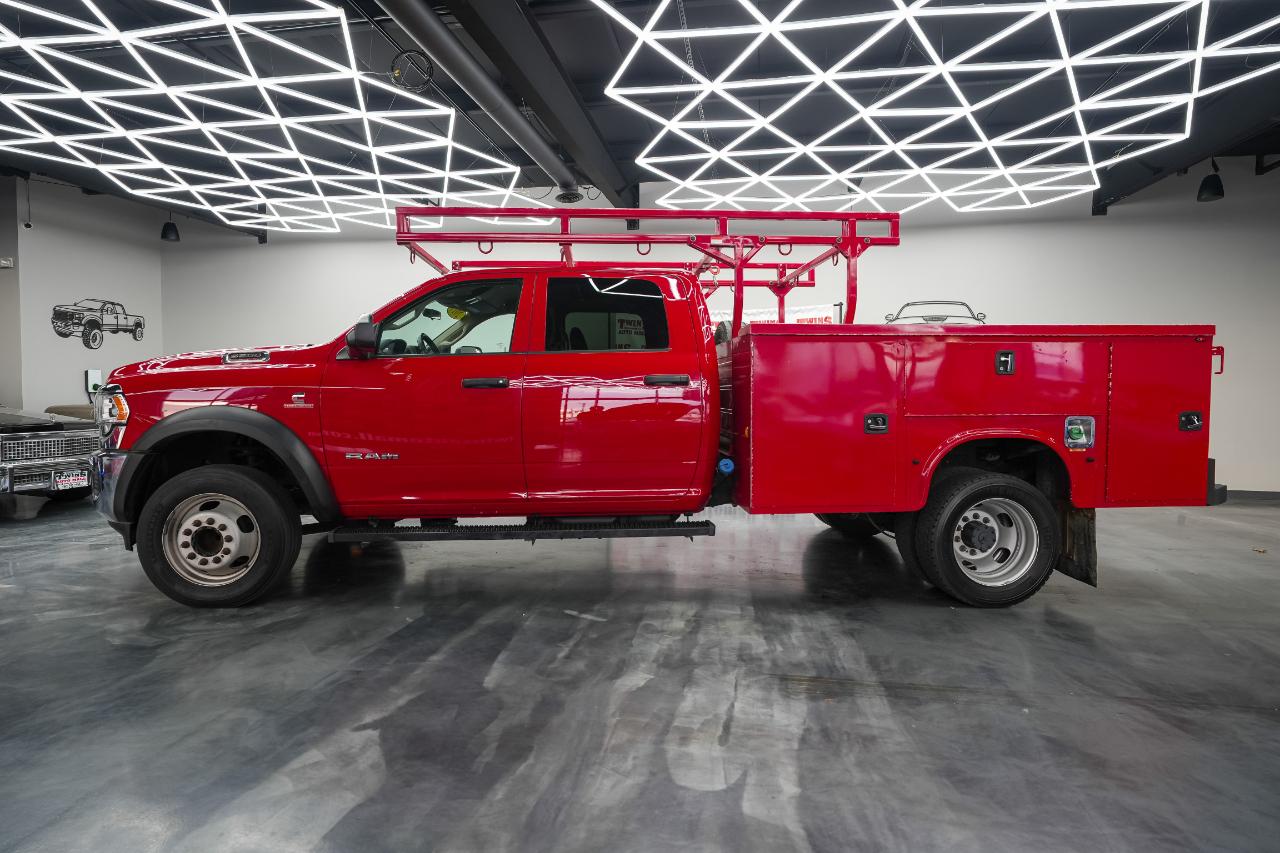 RAM 5500  2019