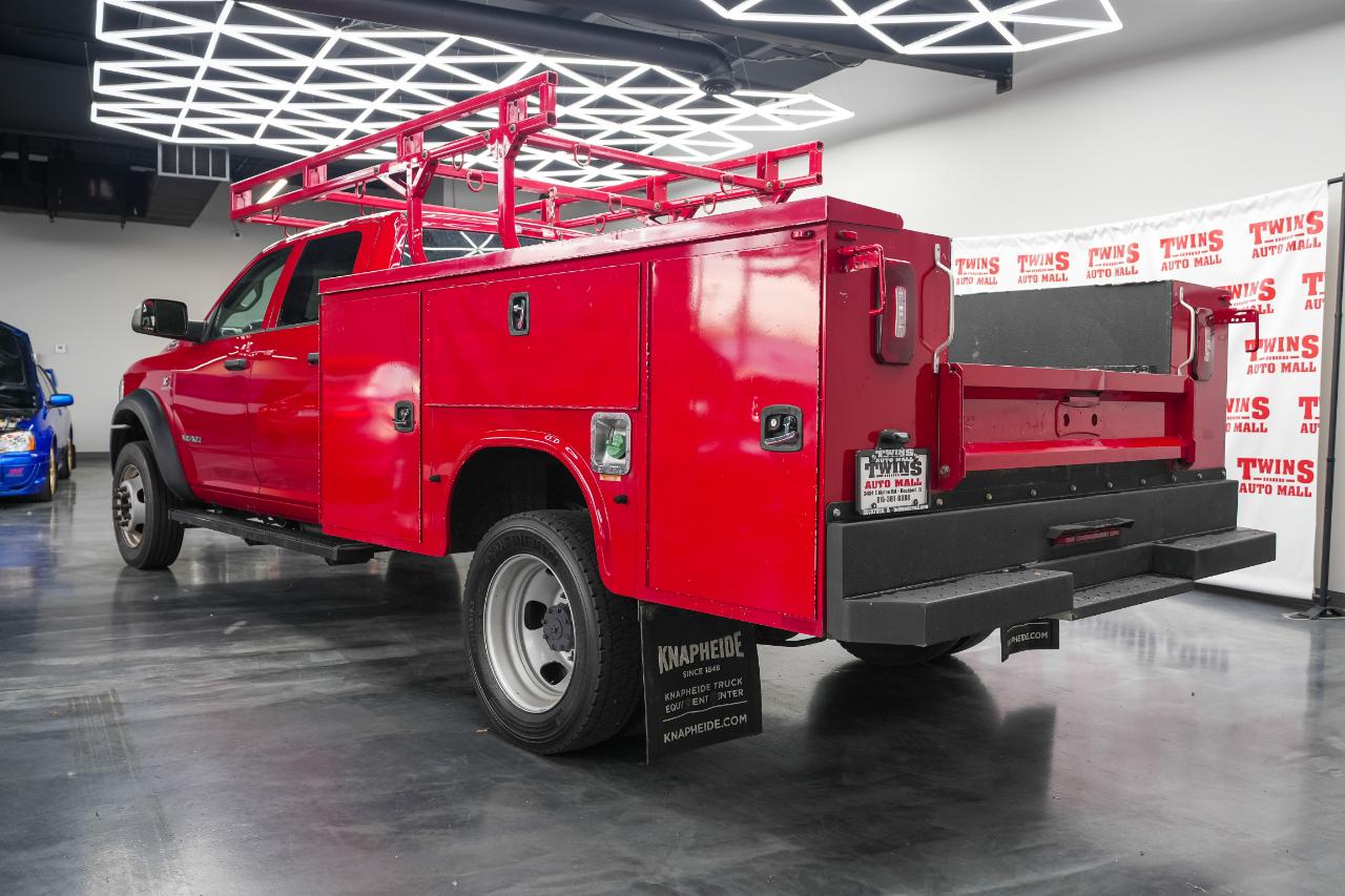 RAM 5500  2019