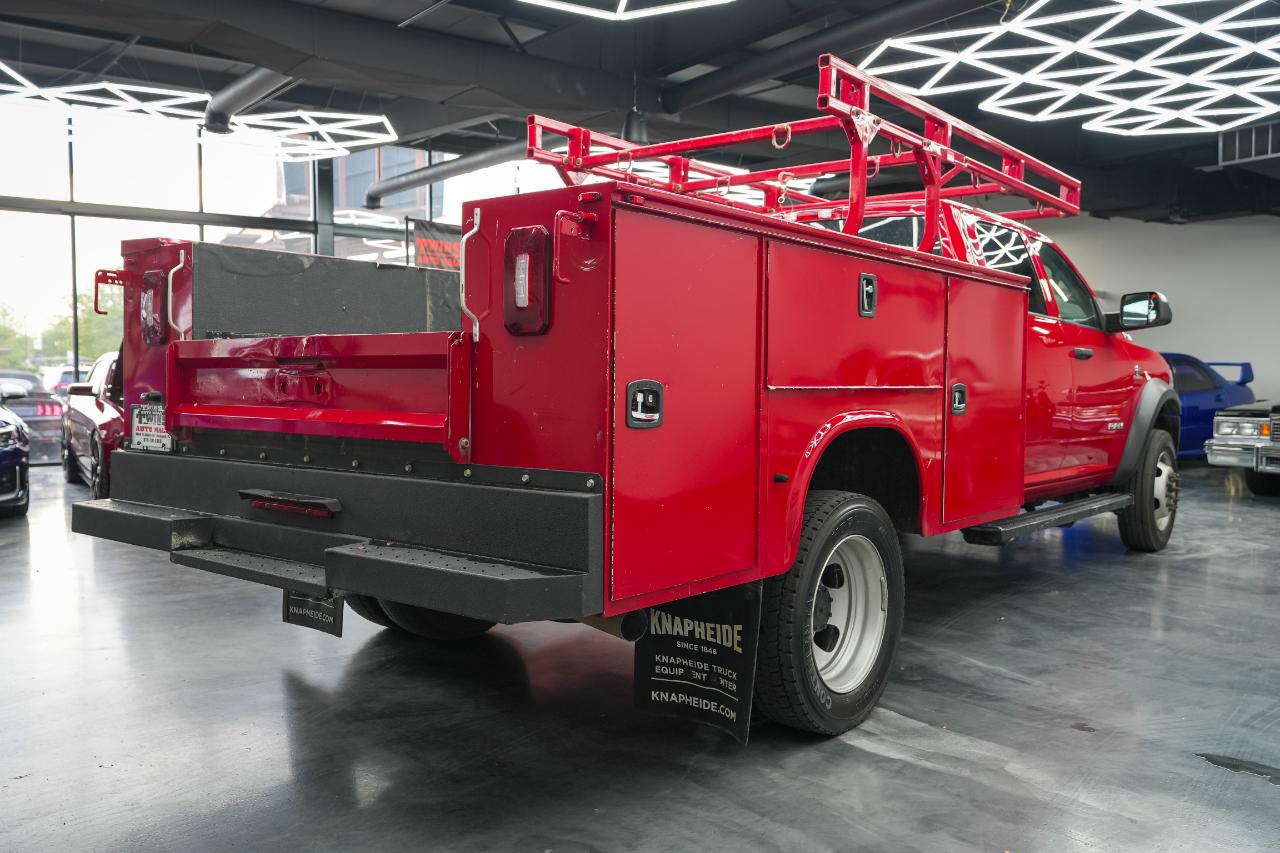 RAM 5500  2019