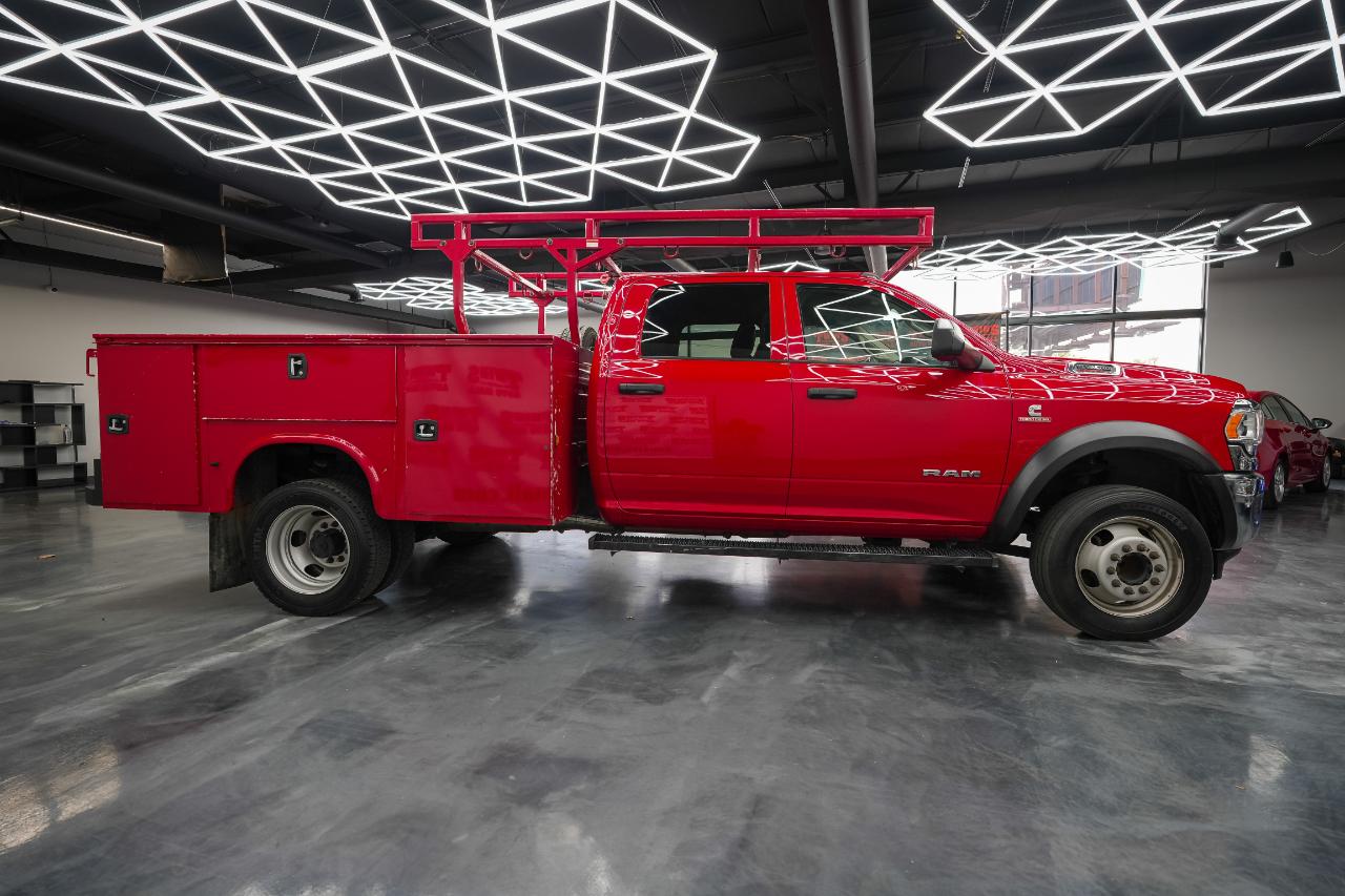 RAM 5500  2019