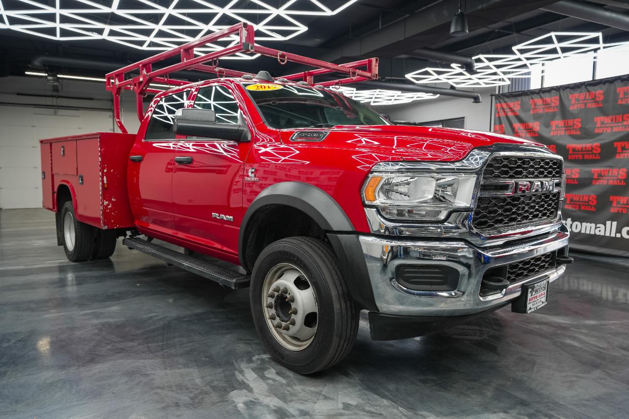 RAM 5500  2019