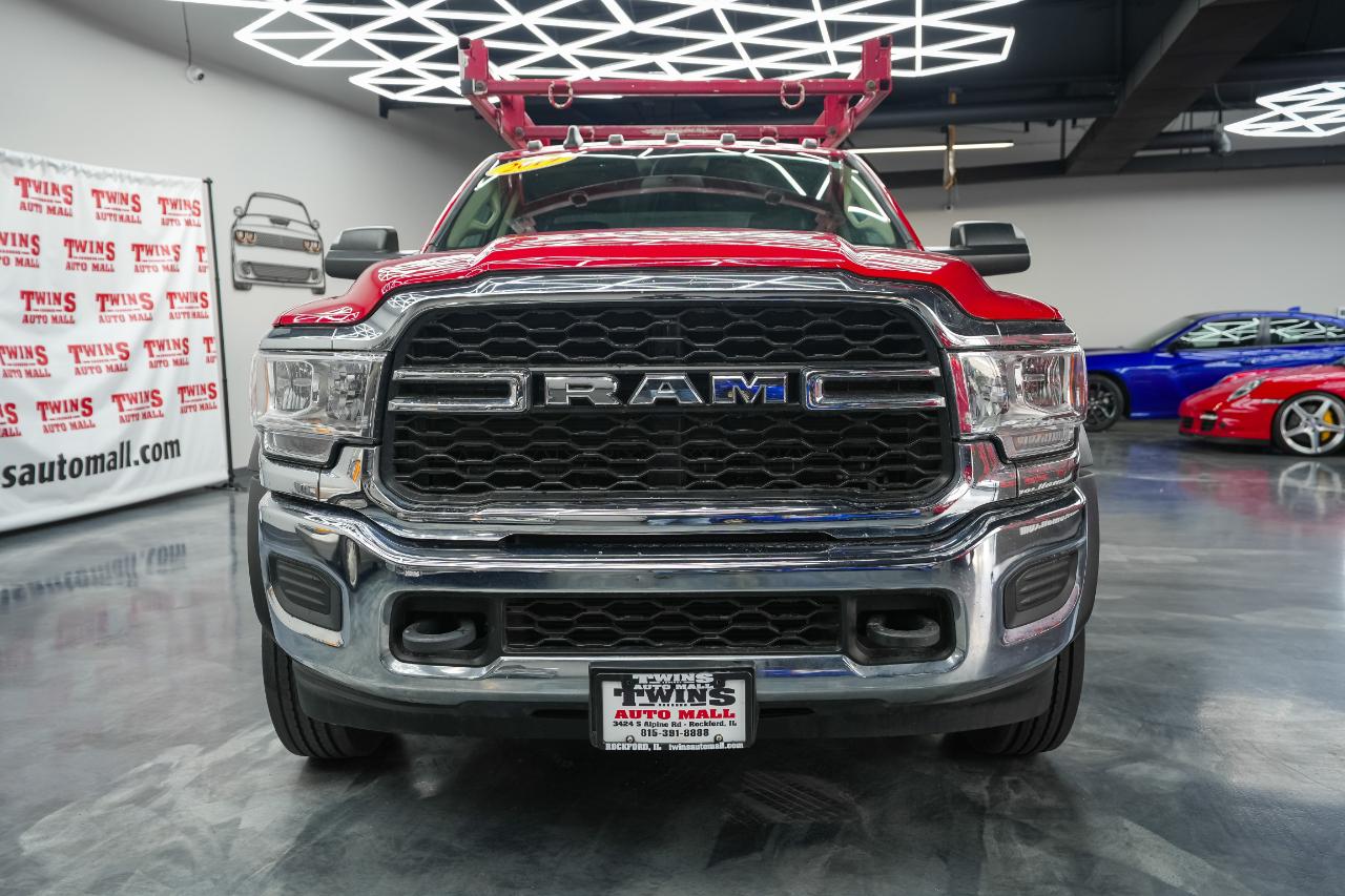 RAM 5500  2019