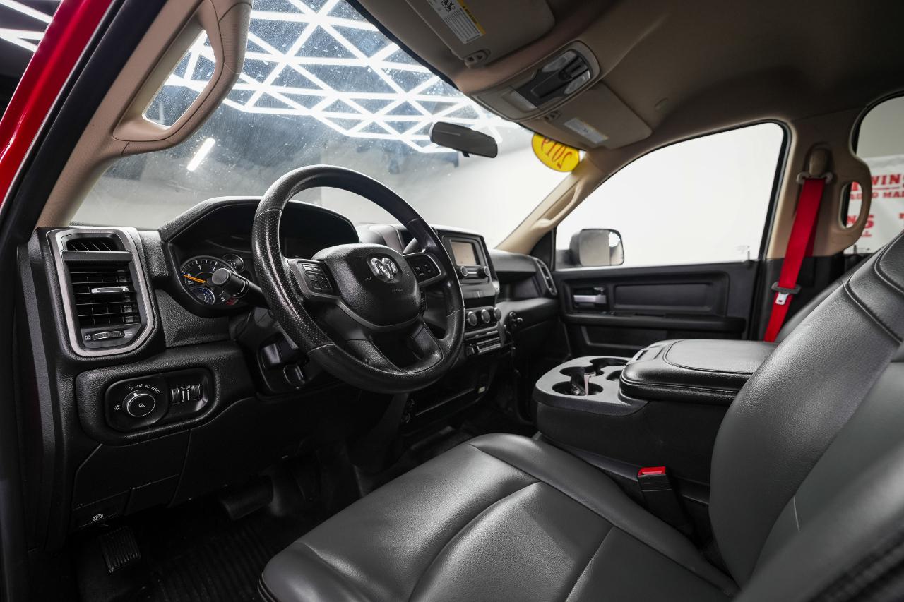 RAM 5500  2019