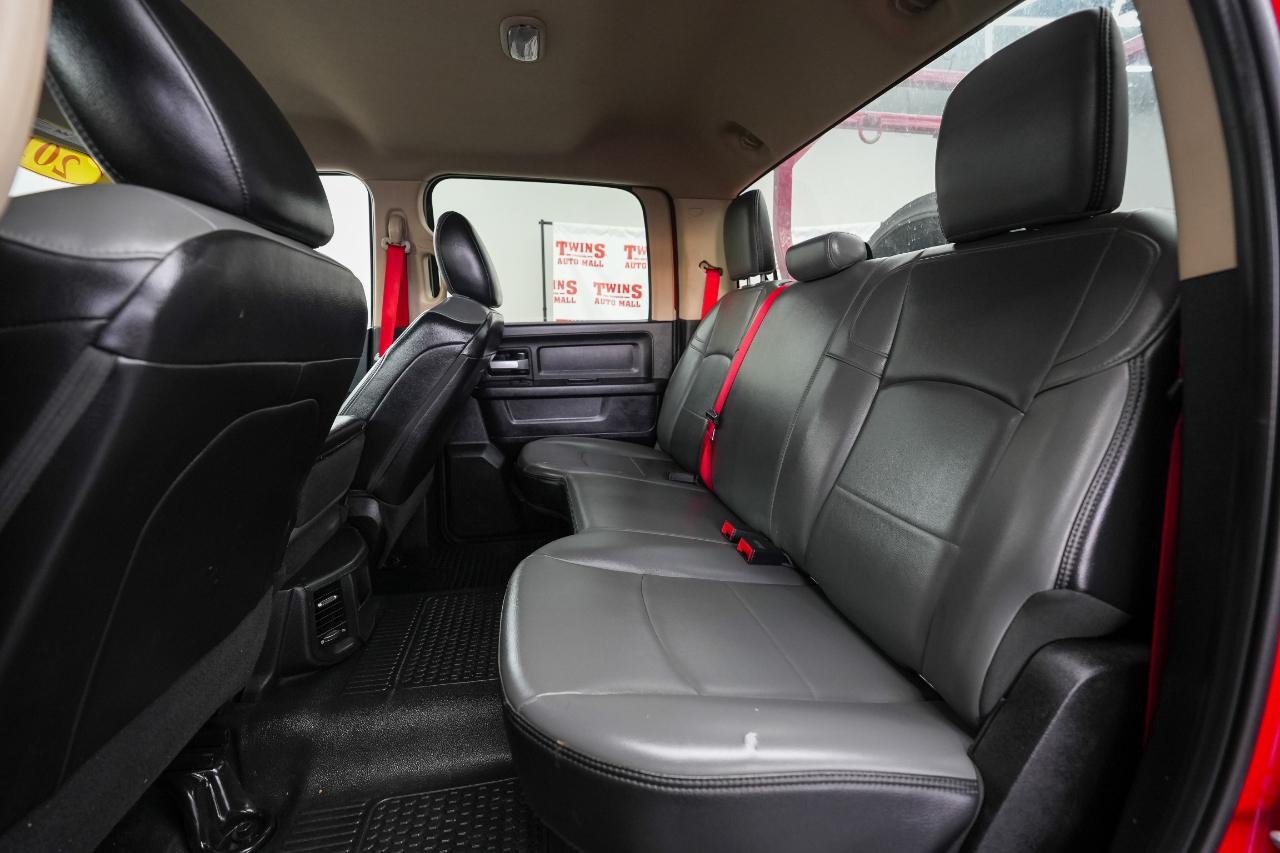 RAM 5500  2019