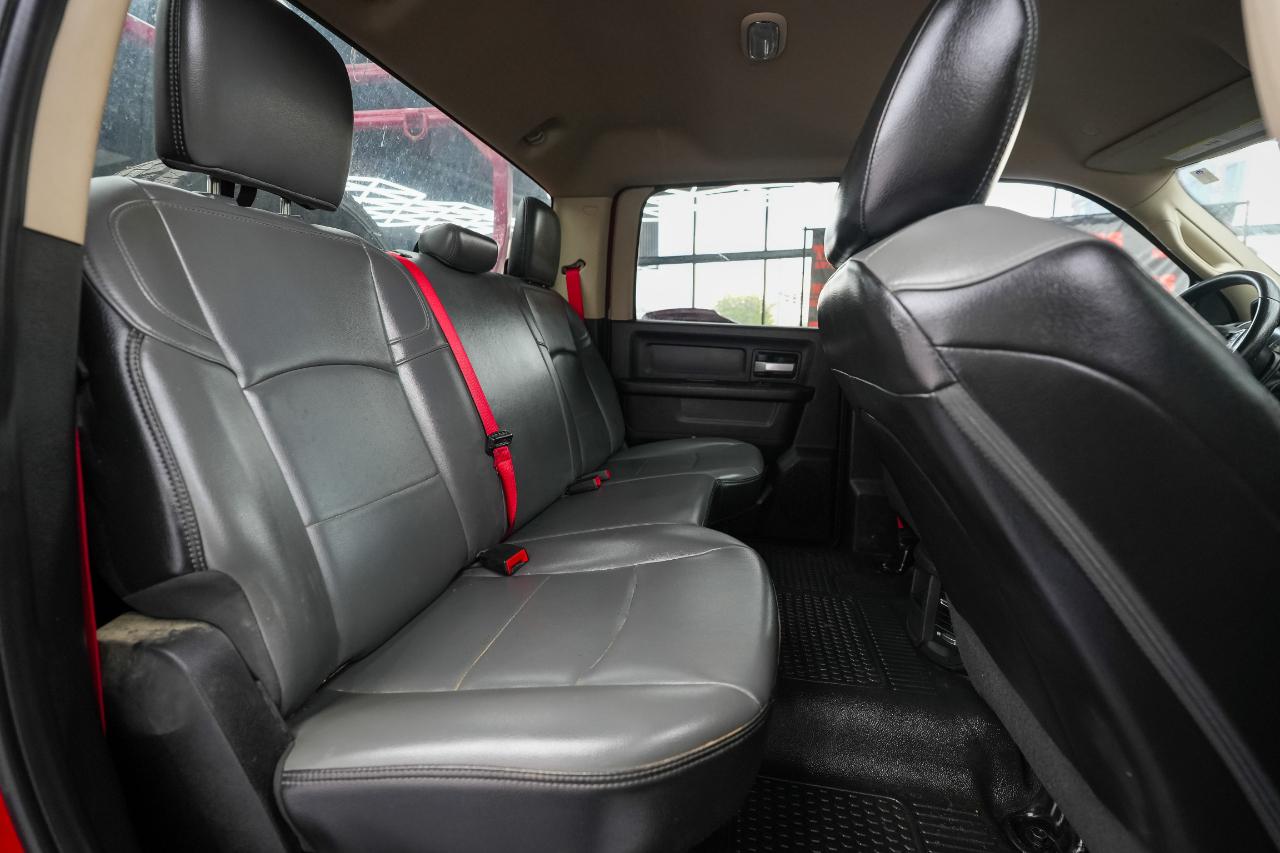 RAM 5500  2019