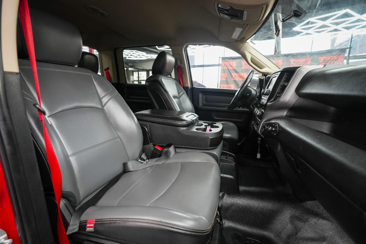 RAM 5500  2019