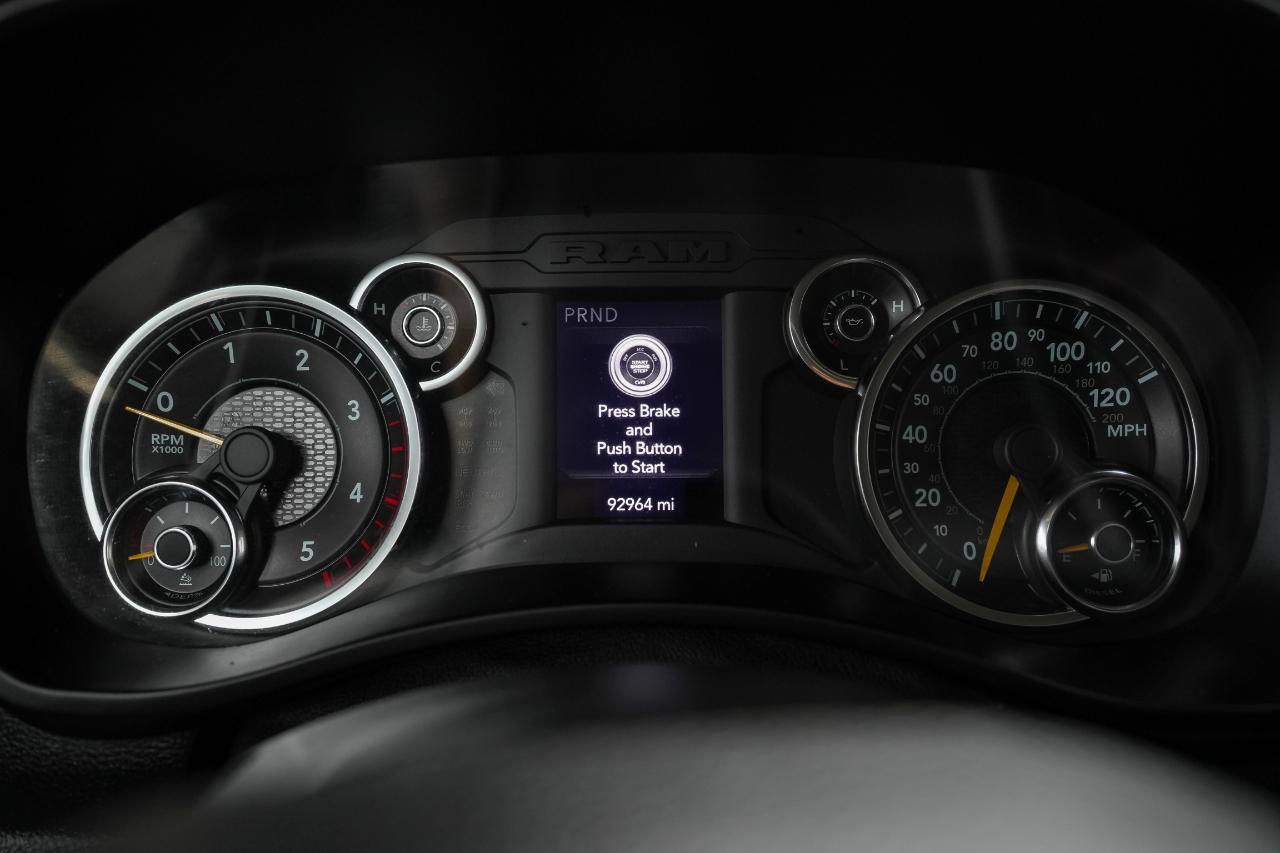 RAM 5500  2019