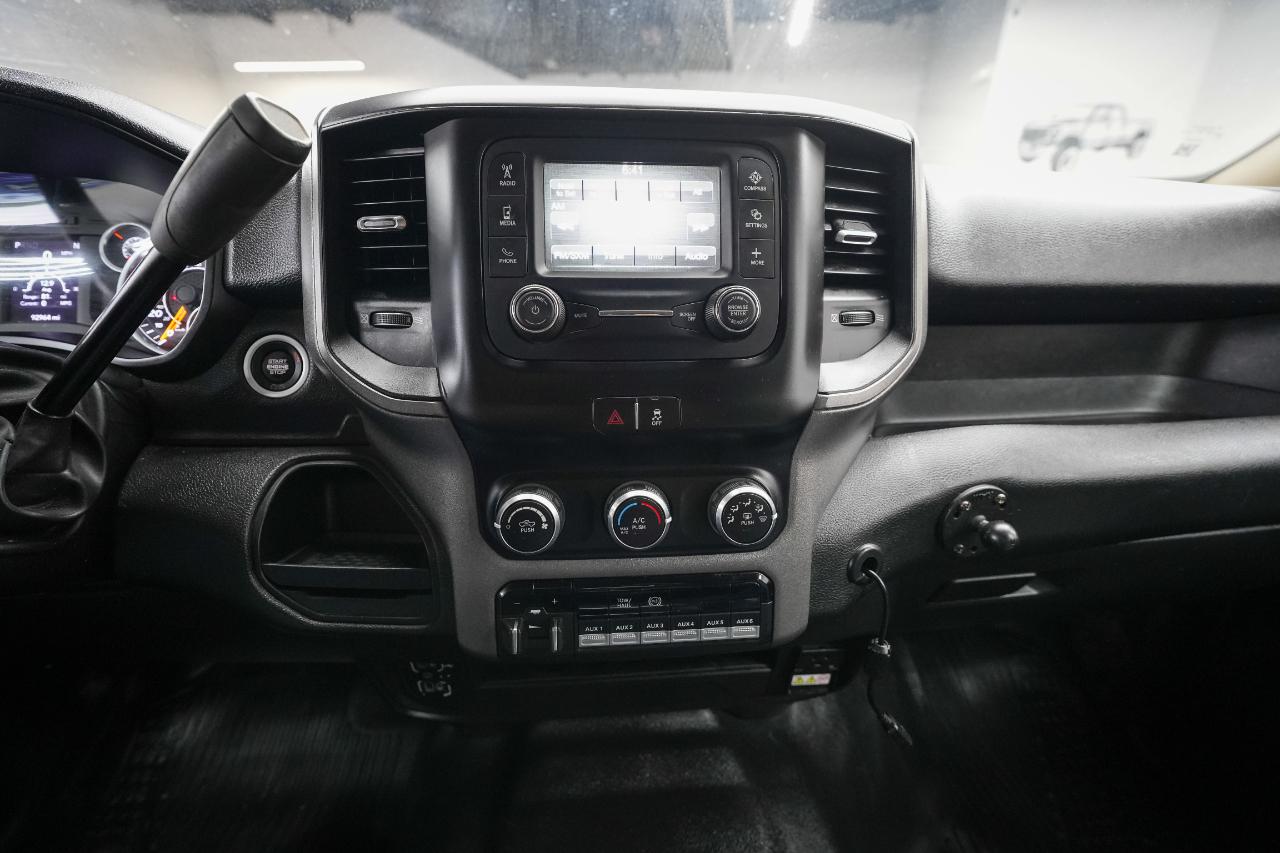 RAM 5500  2019