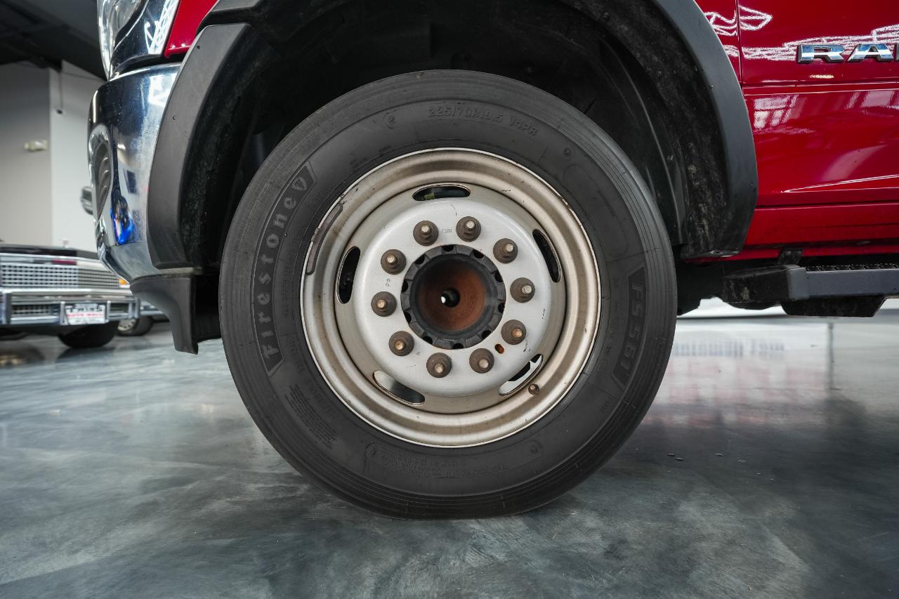 RAM 5500  2019