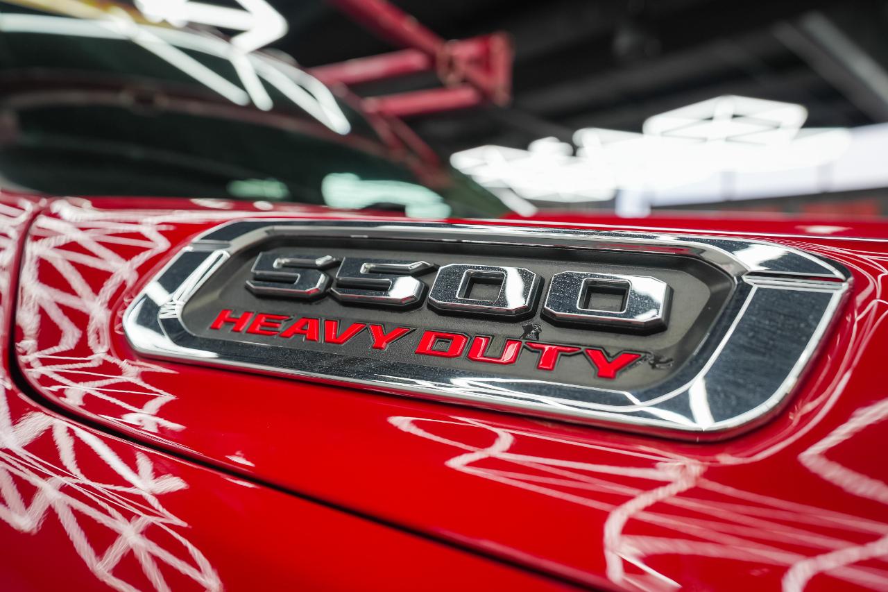 RAM 5500  2019